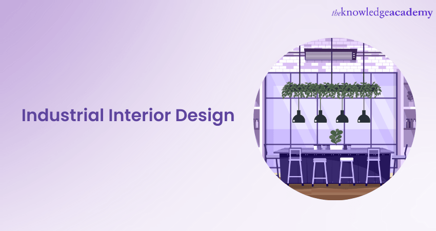 What is Industrial Interior Design