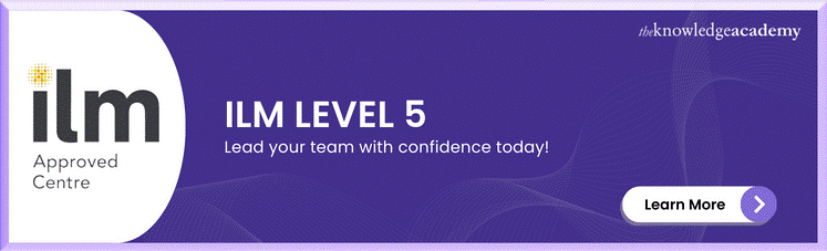 ILM Level 5