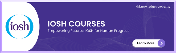 IOSH Courses