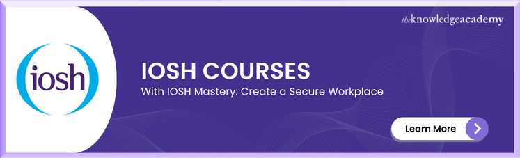 IOSH Course