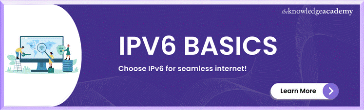 IPv6 Basics 