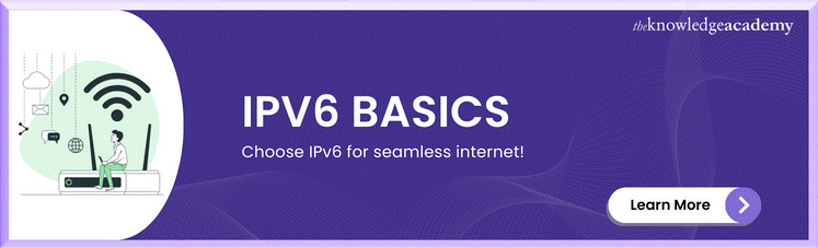 IPv6 Basics 