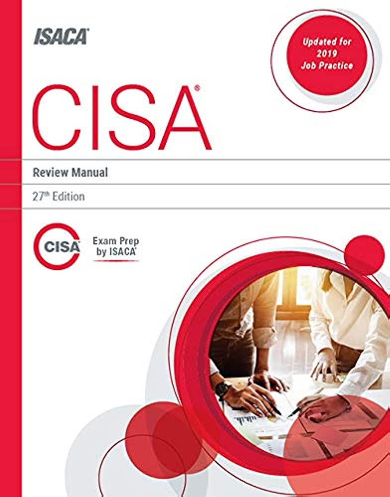 CISA Books & Study Guide For Exam