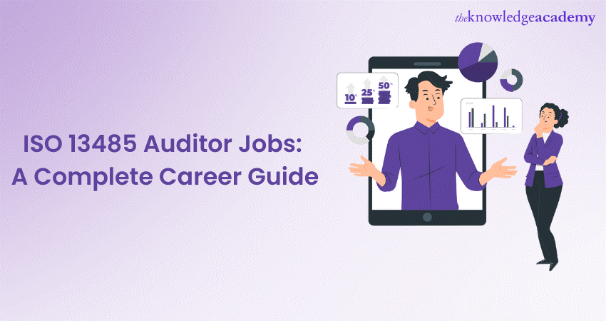 ISO 13485 Auditor Job: A Guide to Job Opportunities and Growth