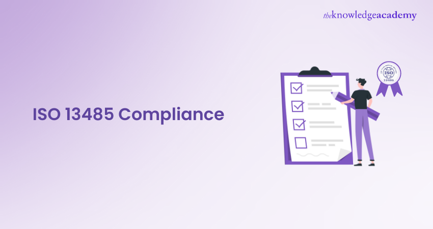 ISO 13485 Compliance 