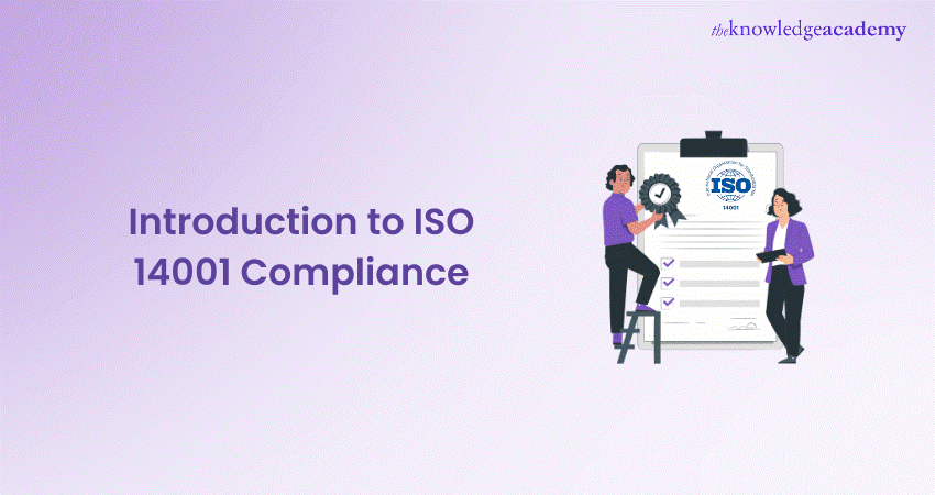 ISO 14001 Compliance