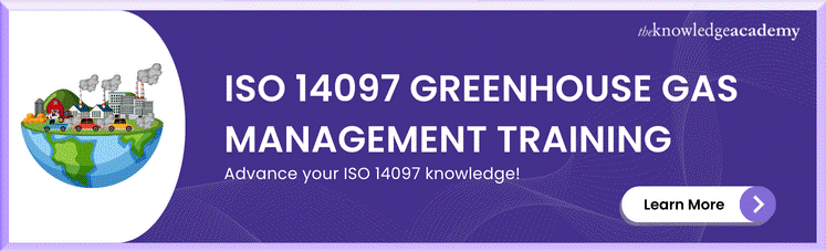 ISO 14097 Greenhouse Gas Management Training 