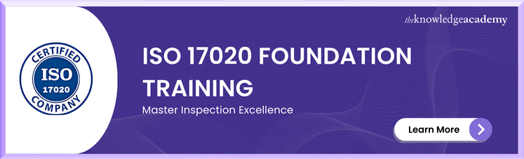 ISO 17020 Foundation Training 