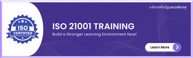 ISO 21001 Training