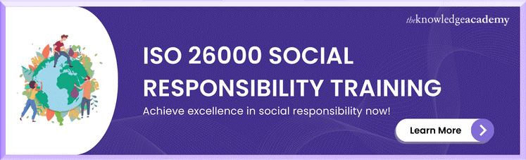 ISO 26000 Social Responsibility Training 