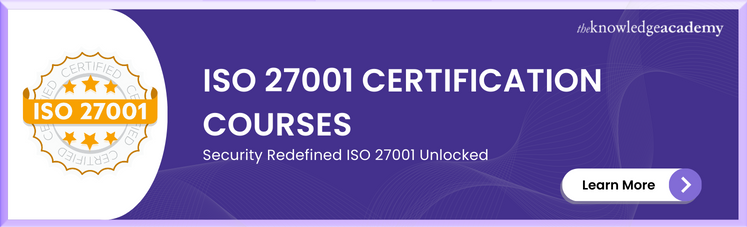 ISO 27001 Training