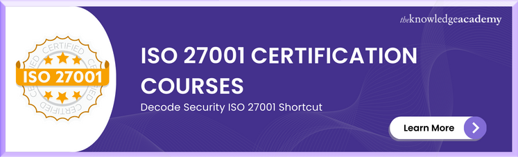 ISO 27001 Training 