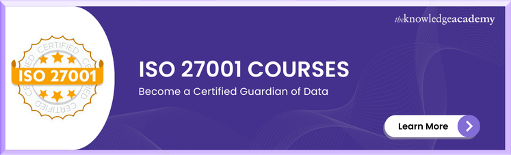 ISO 27001 CertificISO 27001 Certificationation