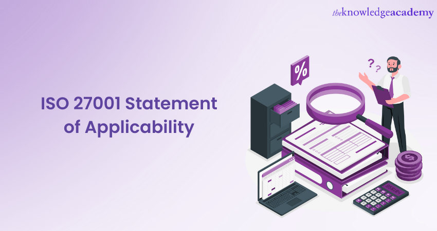 ISO 27001 Statement of Applicability