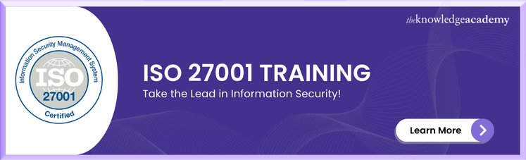 ISO 27001 Training