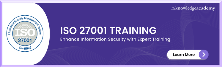 ISO 27001 Training