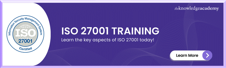 ISO 27001 Training 