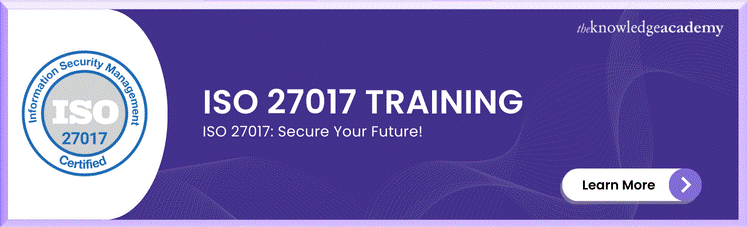 ISO 27017 Training 