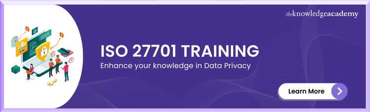 ISO 27701 Training