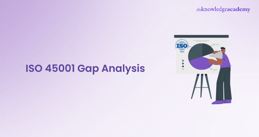 ISO 45001 Gap Analysis