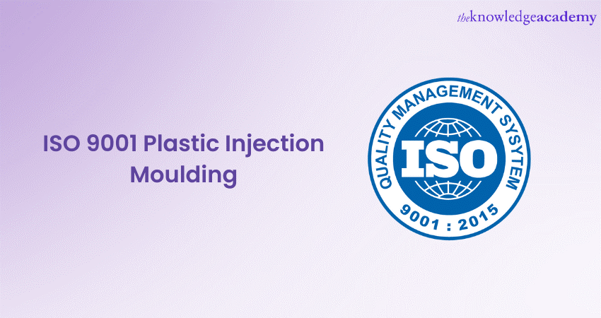 What is ISO 9001 Plastic Injection Moulding