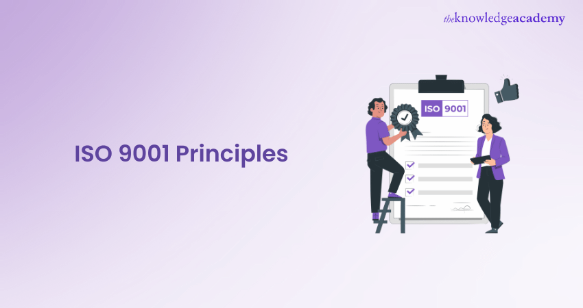 ISO 9001 Principles