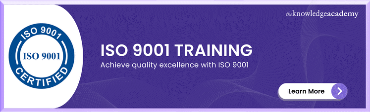 ISO 9001 Training