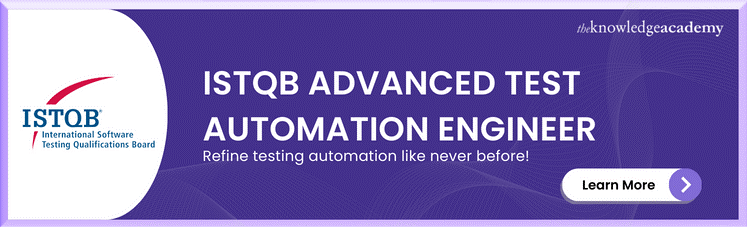 ISTQB Advance Test Automation Engineer