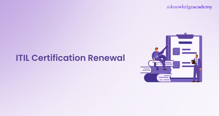 ITIL Certification Renewal