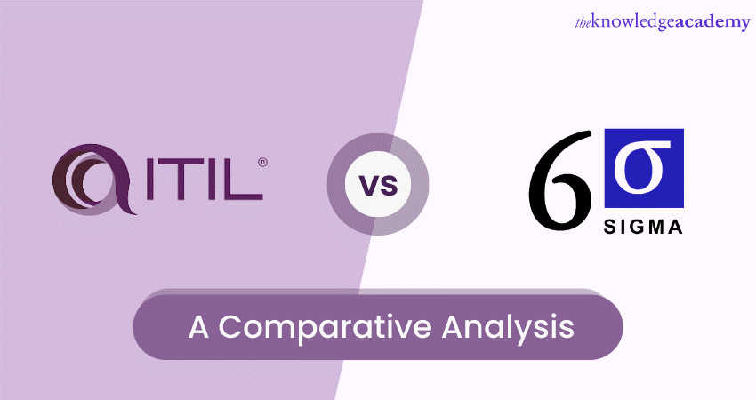 Is Six Sigma better than ITIL?