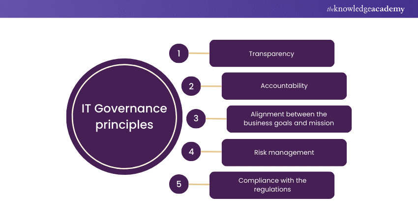 IT Governance principles