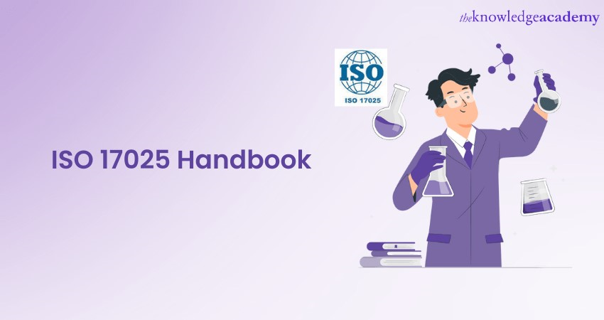 Image showing ISO 17025 Handbook: Enhancing Laboratory Competence