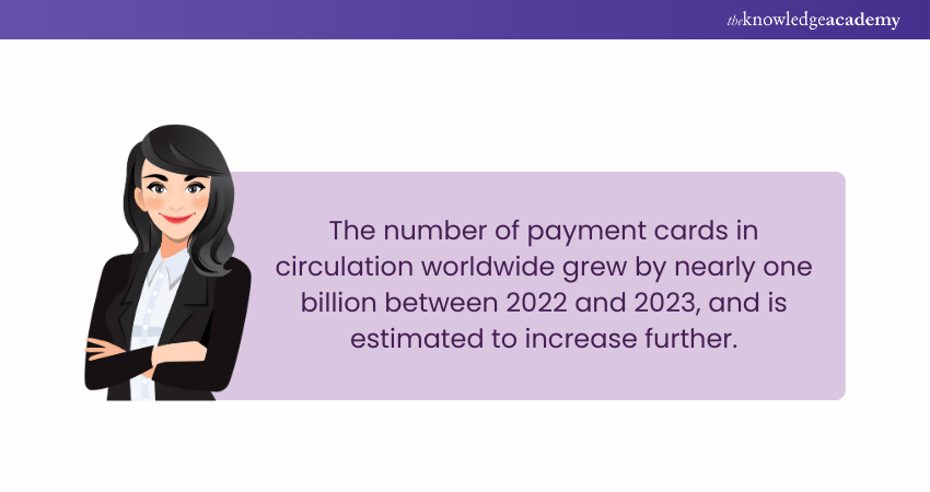 Image showing Payment Card Statistics