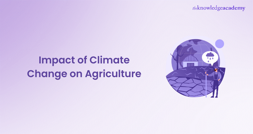 Impact of Climate Change on Agriculture