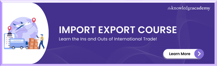 Import and Export Course