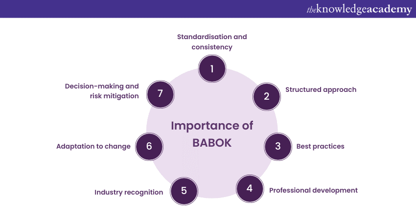 Importance of BABOK