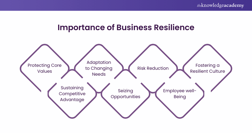 Importance of Business Resilience