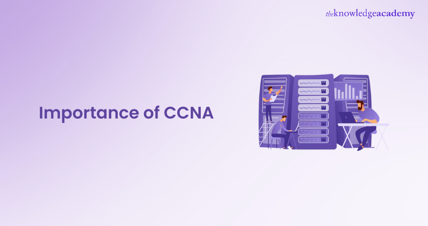 Importance of CCNA