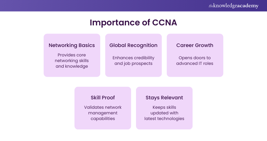 Importance of CCNA