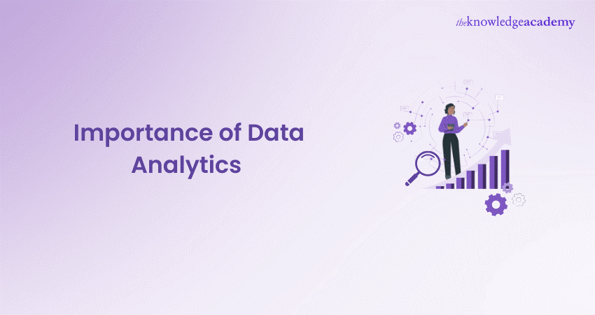 Importance of Data Analytics