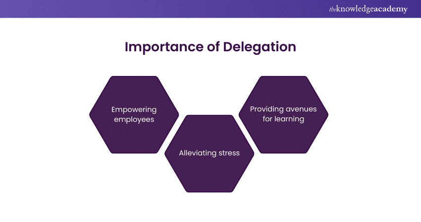 Importance of Delegation