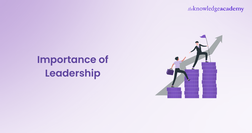 Importance of Leadership in the Workplace