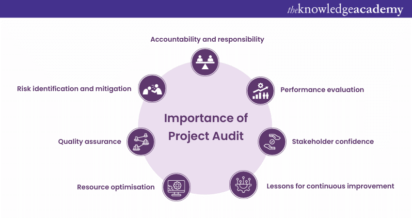 Importance of Project Audit 