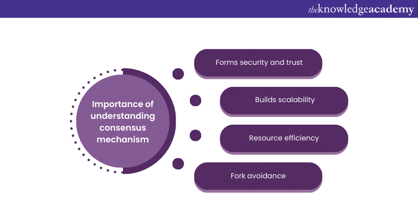 Importance of consensus mechanism for Blockchain Developers