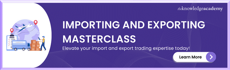 Importing and Exporting Masterclass