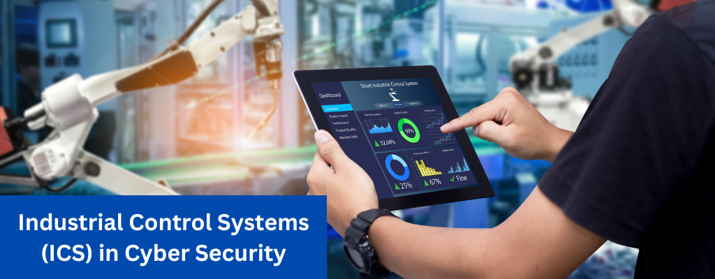 Industrial Control System in Cyber Security