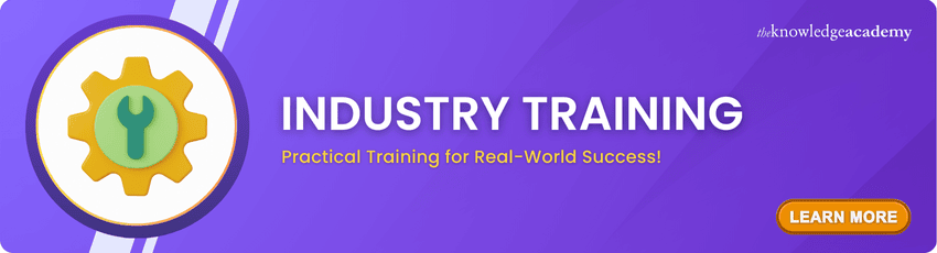 Industry Training Industry Training