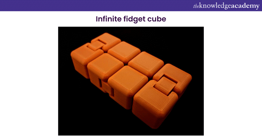 Infinite Fidget Cube