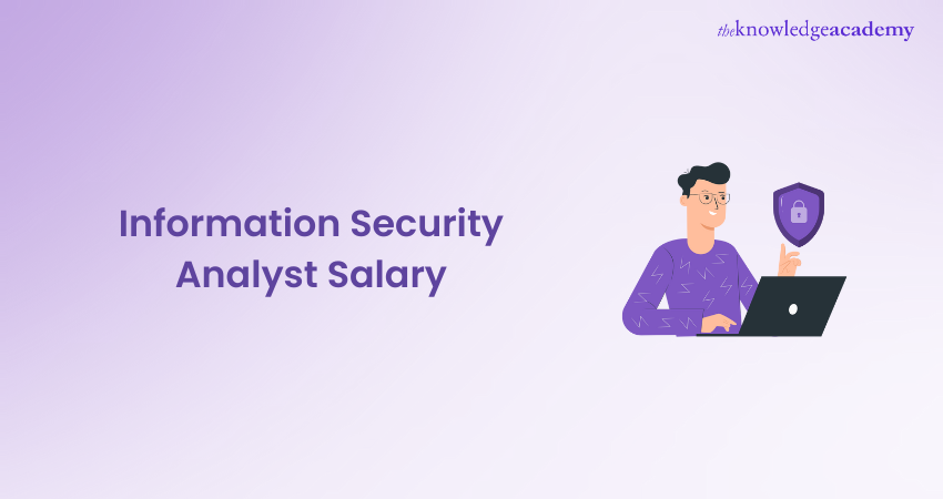 Information Security Analyst Salary