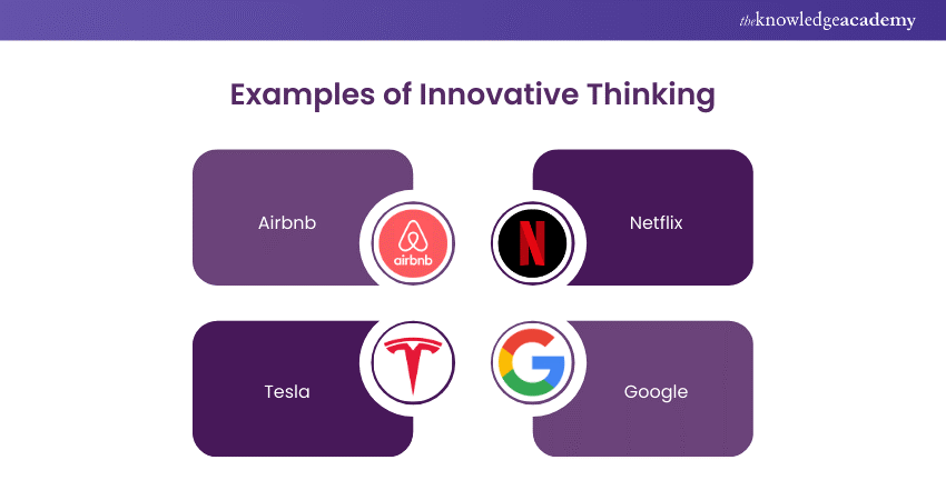 Innovative Thinking: Examples